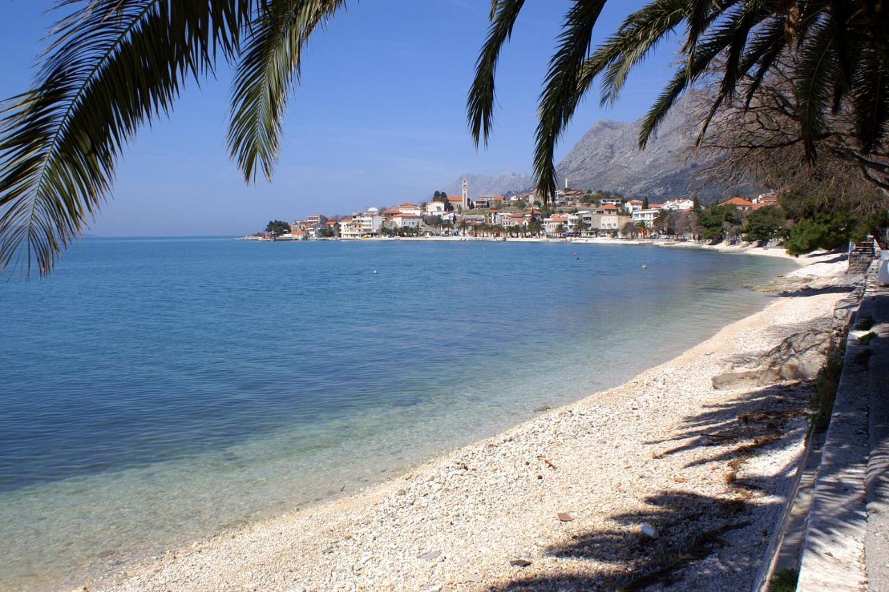 Apartments By The Sea Gradac, Makarska - 13181 Gradac  Luaran gambar