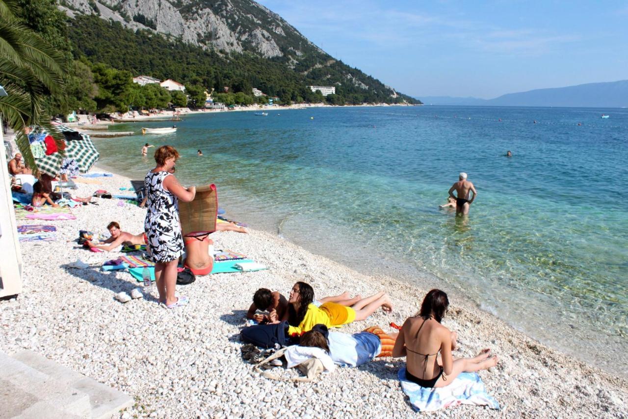 Apartments By The Sea Gradac, Makarska - 13181 Gradac  Luaran gambar