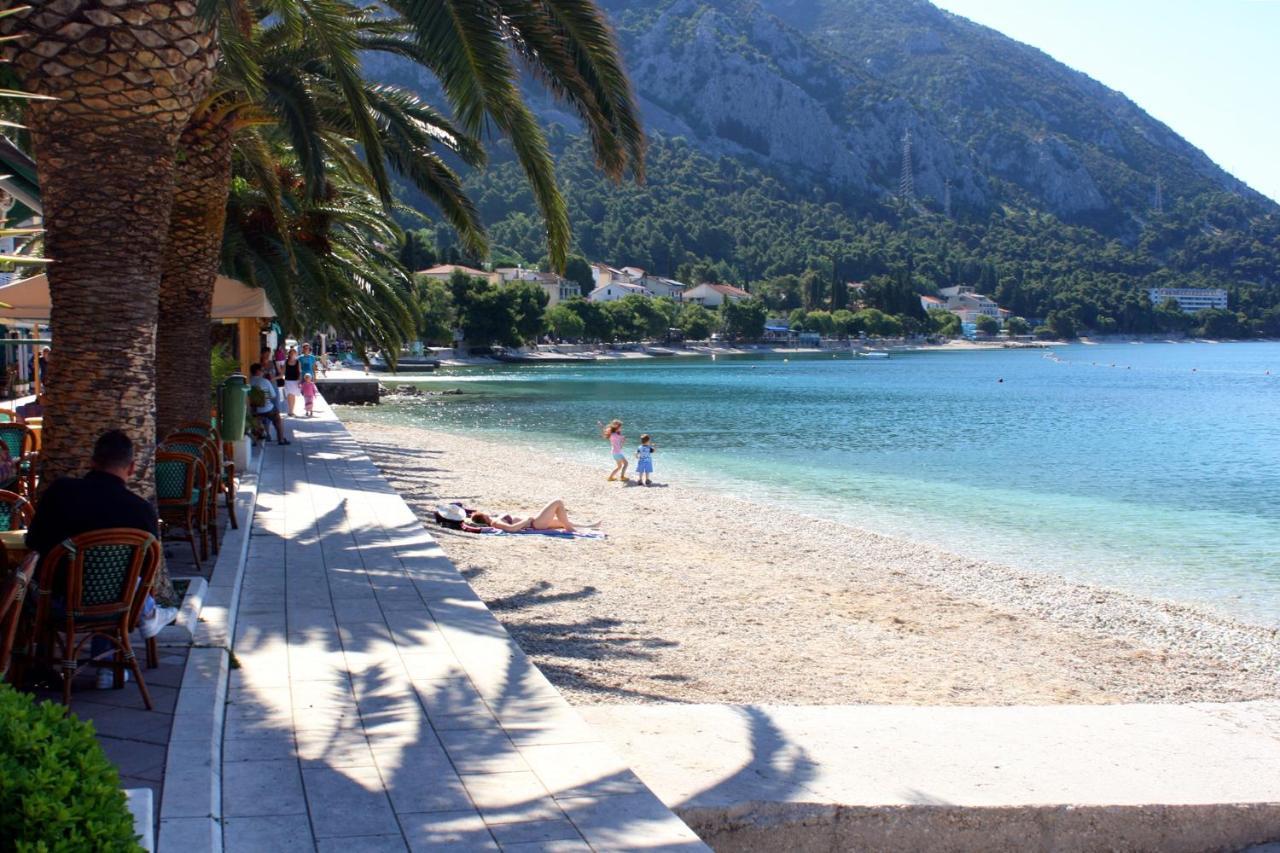 Apartments By The Sea Gradac, Makarska - 13181 Gradac  Luaran gambar