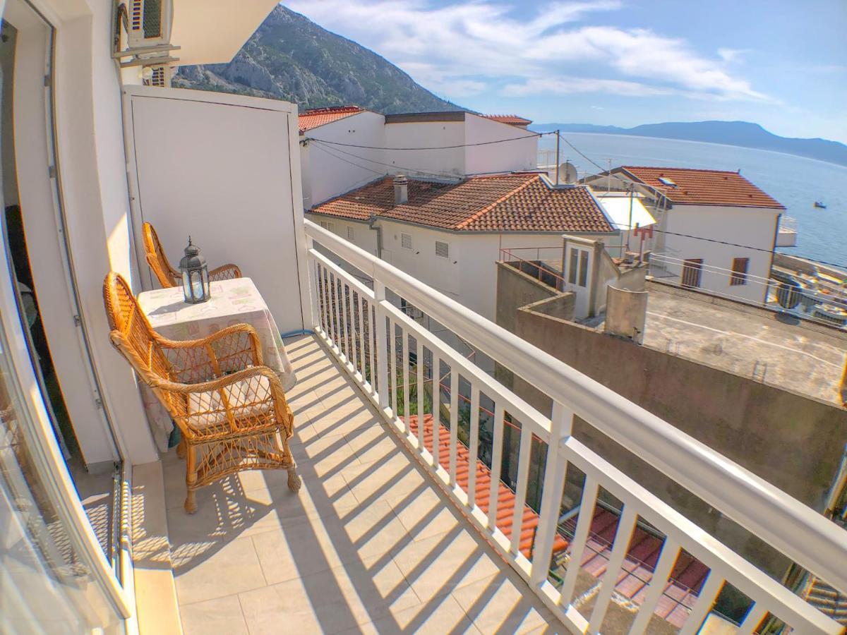 Apartments By The Sea Gradac, Makarska - 13181 Gradac  Luaran gambar